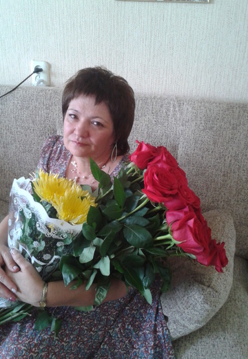 My photo - Nadejda, 48 from Karaganda (@nadejda43094)