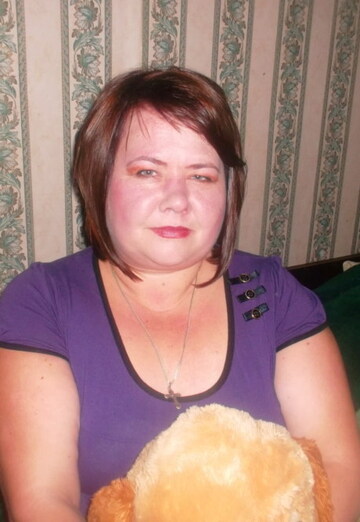 My photo - elena, 52 from Ashgabad (@elena251228)