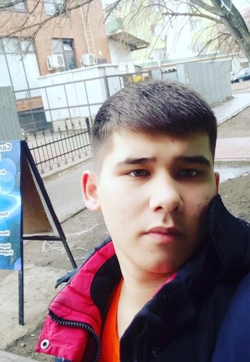 My photo - Nariman, 23 from Atyrau (@nariman2234)