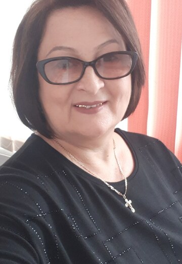 My photo - Nadejda, 66 from Karaganda (@nadejda46364)