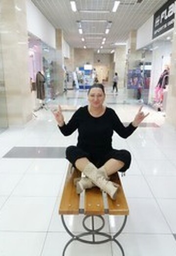 My photo - ELENA, 47 from Almaty (@elena263528)