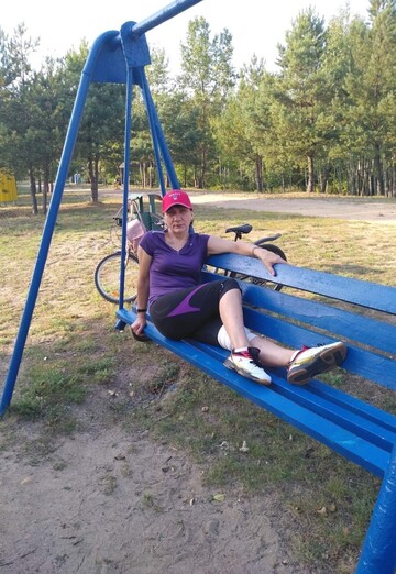My photo - Elena, 58 from Minsk (@elena327234)