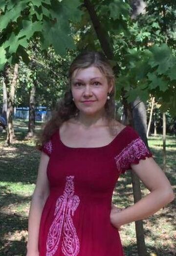 My photo - Natalia, 46 from Kyiv (@natalia11823)