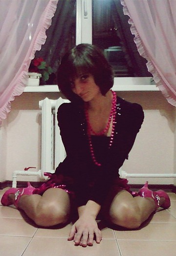 Nastya (@nastikgrimasti) — my photo № 1