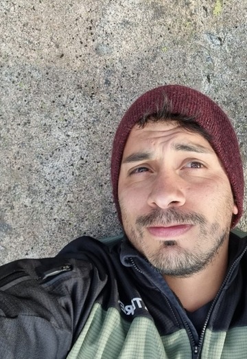 My photo - Pablo MZ, 35 from Concepción (@pablomz)