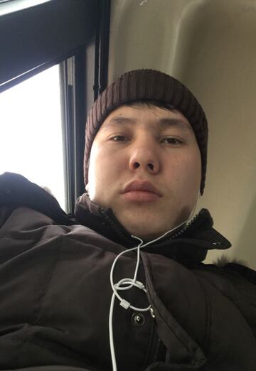 My photo - Elaman Kerimkhan, 30 from Almaty (@elamankerimkhan)