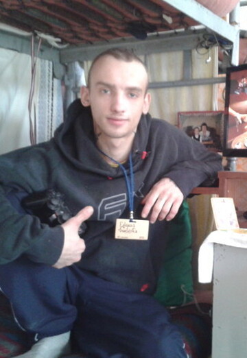 My photo - yedgar, 33 from Ogre (@edgar3510)
