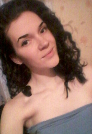 Nastya Gorlova (@nastyagorlova) — my photo № 1