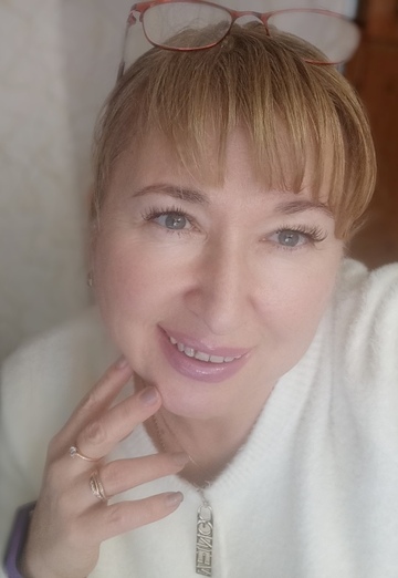 My photo - Natalya, 55 from Lysychansk (@natalya201149)