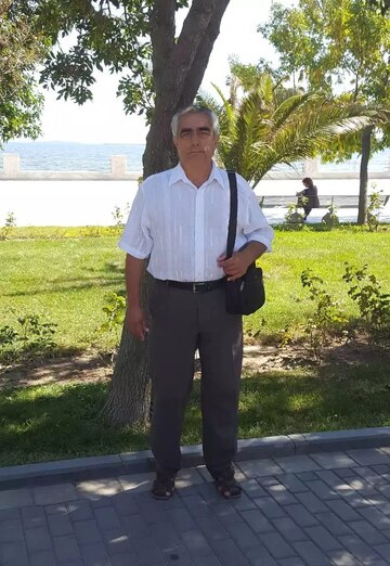 My photo - Nazim, 62 from Baku (@nazim1552)
