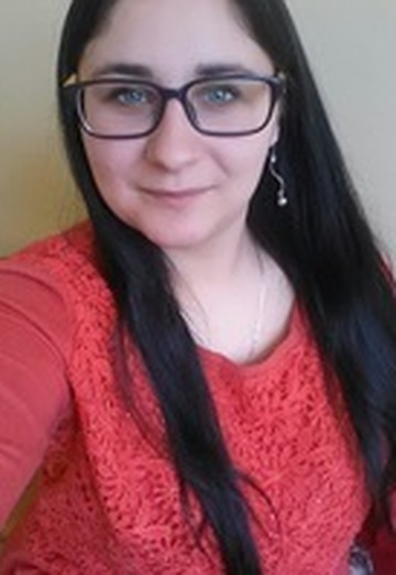 My photo - Nastya, 26 from Lida (@nastya42032)