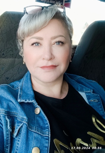 My photo - NATALI, 52 from Nizhny Novgorod (@nataliy4104174)