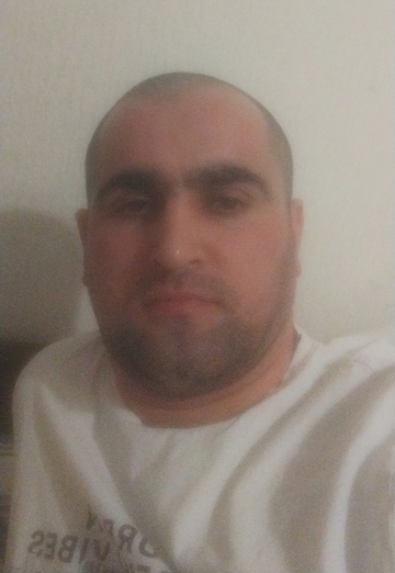 My photo - Navruz, 34 from Saint Petersburg (@navruz2585)