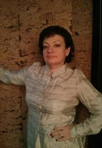 My photo - Elena, 58 from Dnipropetrovsk (@elena213442)