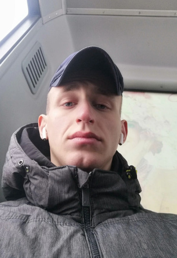 My photo - Egor, 23 from Sukhumi (@egor72531)
